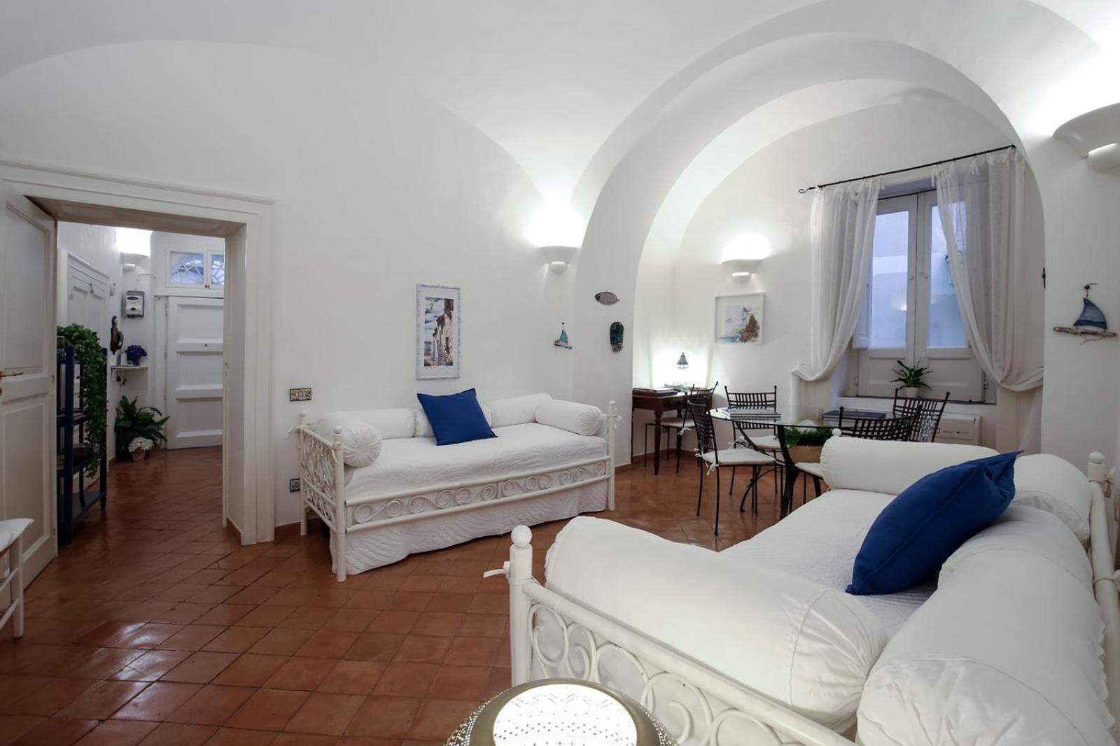 Apartment Vicolo 23 House Atrani