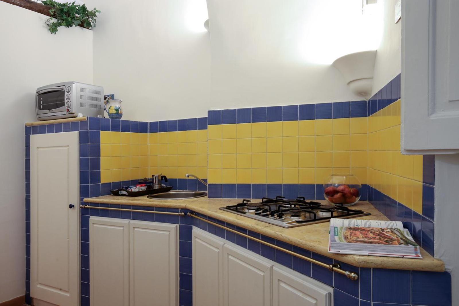Vicolo 23 House Atrani