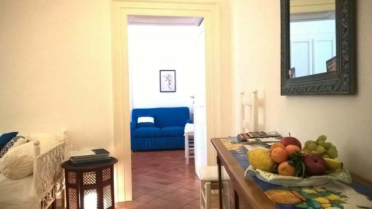 Apartment Vicolo 23 House Atrani